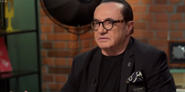 Λευτέρης Πανταζής: “Έβγαλε όπλο και μου είπε έλα να σου πω μετά”