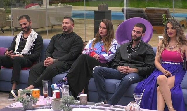 Big Brother: Επεισοδιακή αποχώρηση με κλάματα
