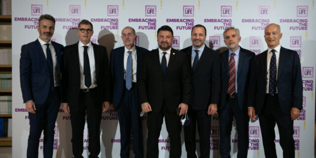 6 Χρόνια INSTITUTE OF LIFE “Embracing the Future”