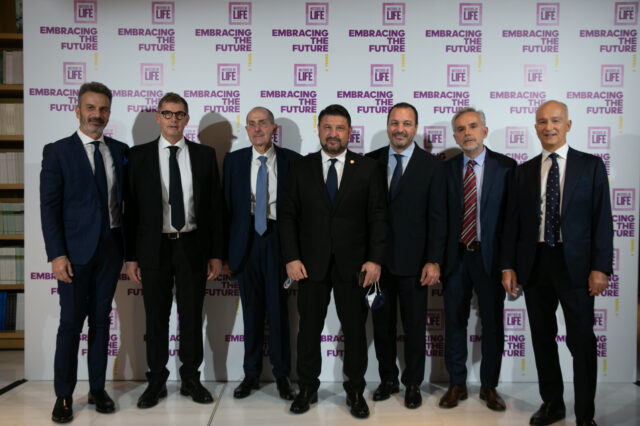 6 Χρόνια INSTITUTE OF LIFE “Embracing the Future”