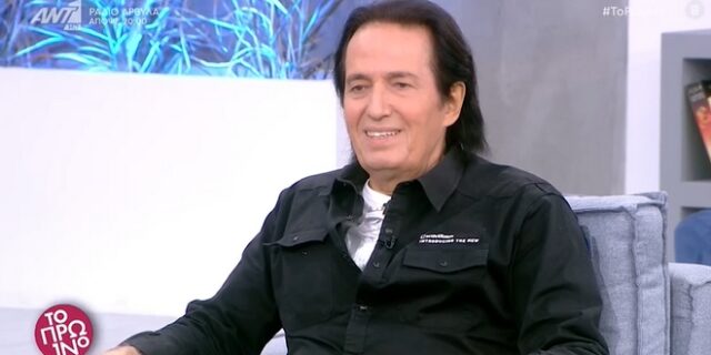 Πασχάλης: Με φωνάζουν μέχρι σήμερα “στιγμιαίο λάθος” – Η σύγκριση με τον Ρουβά