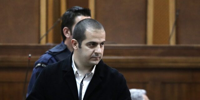 Χρυσή Αυγή: Στη φυλακή στέλνει ξανά τον Γιώργο Πατέλη ο Άρειος Πάγος