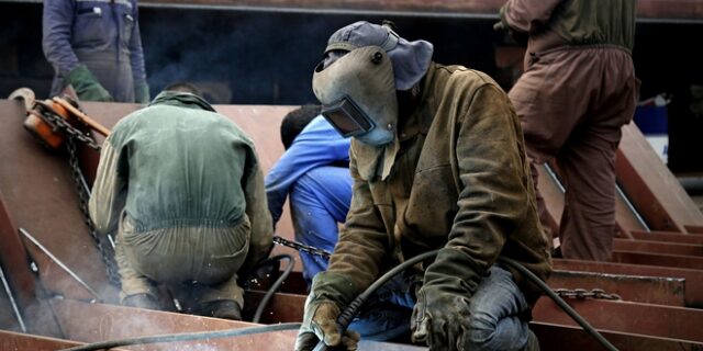 Πέραμα: Εργατικό ατύχημα στη ναυπηγοεπισκευαστική ζώνη