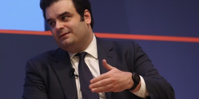 Φόρουμ Δελφών – Πιερρακάκης: “Έρχεται νέο σύστημα για ψηφιακά ραντεβού στα νοσοκομεία”