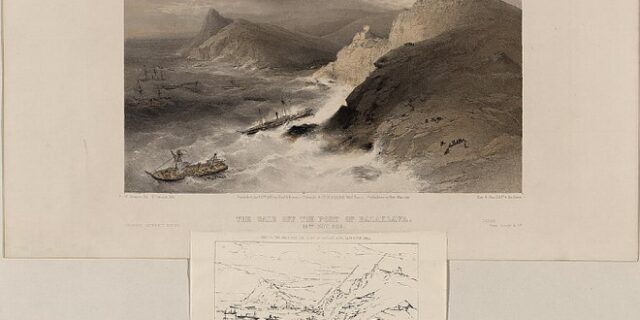 14 Νοεμβρίου 1854: Πώς η Μεγάλη Θύελλα έφερε τη Μετεωρολογία στη σύγχρονη εποχή
