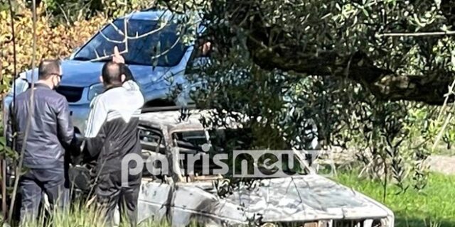 Πύργος: Άνδρας βρέθηκε απανθρακωμένος
