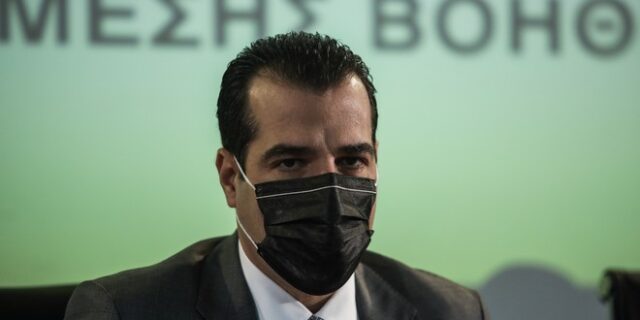 Πλεύρης: Δεν πρόκειται να πάμε σε περιορισμούς τύπου lockdown, είτε γενικού είτε ειδικού