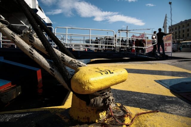 Έγκλημα στο Blue Horizon: Απεργία των ναυτικών για τον Αντώνη – Δεμένα τα πλοία στη λιμάνια την Τετάρτη