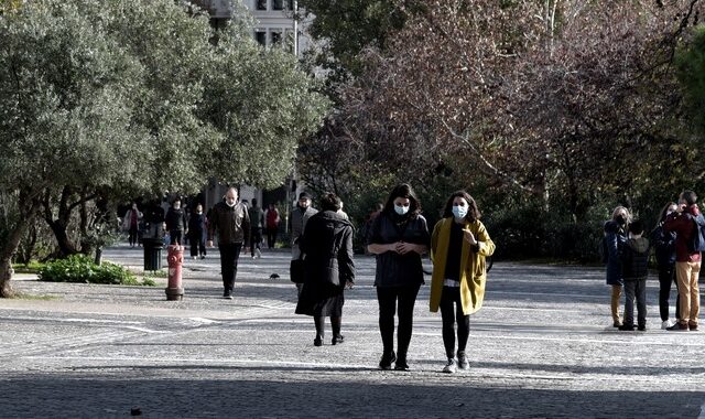 Κορονοϊός: 2.200 νέα κρούσματα σήμερα στην Αττική