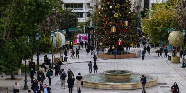 Σαρηγιάννης: “Τείχος ανοσίας 80% στο τέλος του 2021”