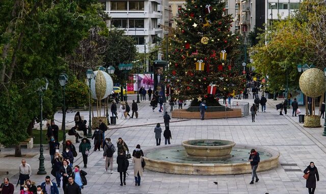 Σαρηγιάννης: “Τείχος ανοσίας 80% στο τέλος του 2021”