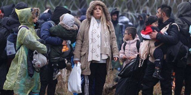 Λουκασένκο: “Αν υπάρξει σύγκρουση, ο πόλεμος είναι αναπόφευκτος”