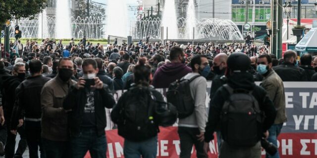 Κυκλοφοριακές ρυθμίσεις για την επέτειο του Πολυτεχνείου