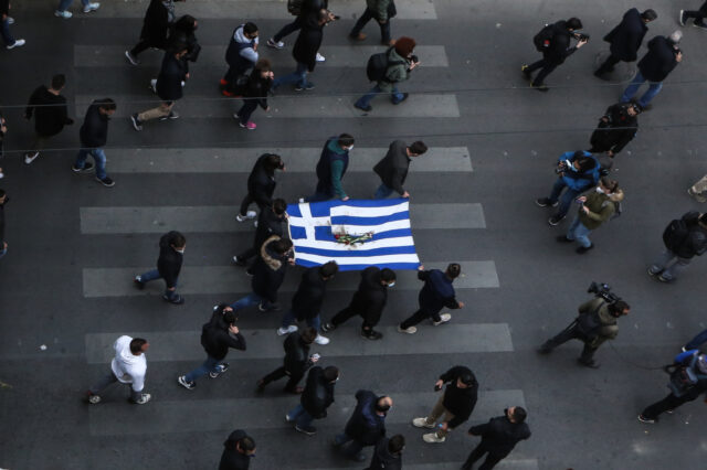 Το Πολυτεχνείο εξακολουθεί να ενοχλεί