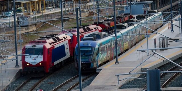 Προαστιακός: Κυκλοφοριακές ρυθμίσεις από τη Δευτέρα λόγω εργασιών της ΕΡΓΟΣΕ