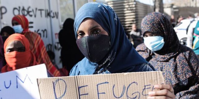 Επίσημη παραδοχή των ελληνικών αρχών: Οι μη αναγνωρισμένοι πρόσφυγες δεν μπορούν να επιστρέψουν στην Τουρκία