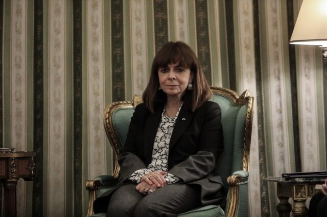 Κατερίνα Σακελλαροπούλου: Το συλλυπητήριο μήνυμα για την τραγωδία στη Βουλγαρία