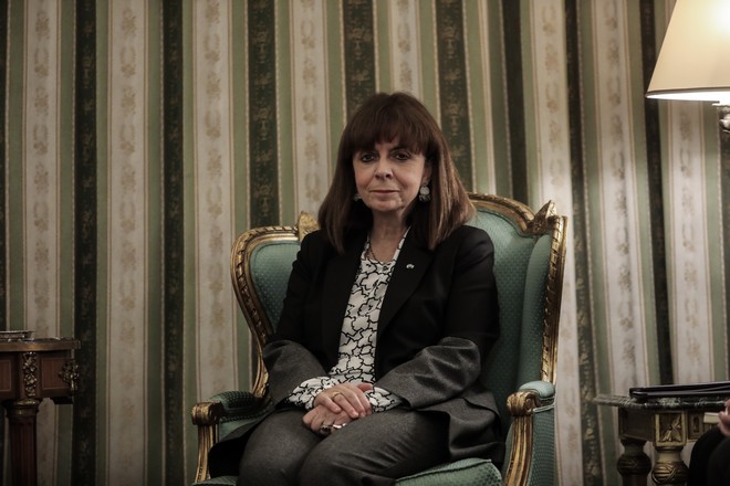 Κατερίνα Σακελλαροπούλου: Το συλλυπητήριο μήνυμα για την τραγωδία στη Βουλγαρία