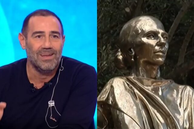 Ράδιο Αρβύλα: Το επικό τρολάρισμα για το άγαλμα της Μαρίας Κάλλας
