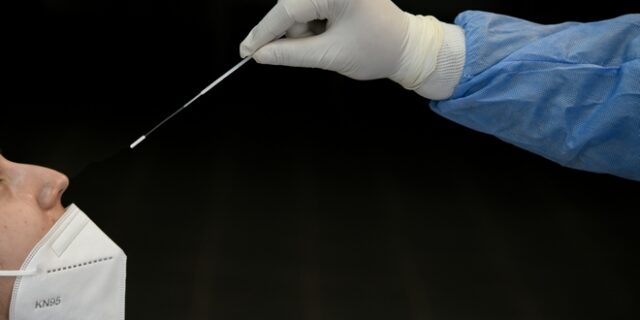 ΕΟΔΥ: Πού θα γίνονται δωρεάν rapid test το Σάββατο (11/12)