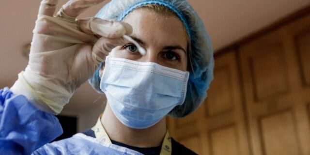 ΕΟΔΥ: Πού θα γίνονται δωρεάν rapid test την Τρίτη