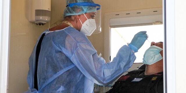 ΕΟΔΥ: Πού θα γίνονται δωρεάν rapid test τη Δευτέρα (13/12)