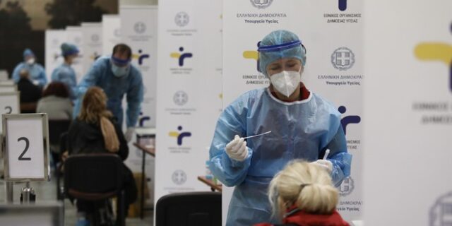 Κορονοϊός – Διασπορά: Οι 14 περιοχές που είναι στη δίνη της πανδημίας