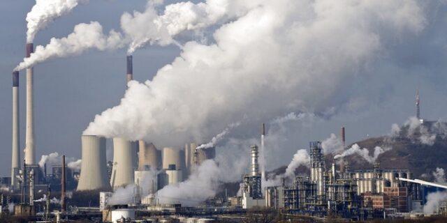 Ατμοσφαιρική ρύπανση: Οι πιο “μολυσμένες” ελληνικές πόλεις