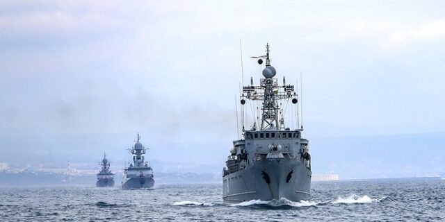 Δανία: Θρίλερ με ρωσικό ερευνητικό σκάφος – Συνέλαβαν το πλήρωμα
