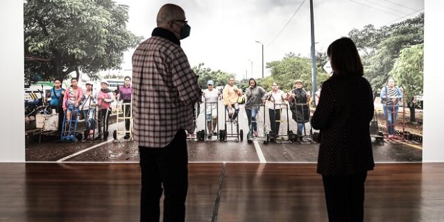 Θεσσαλονίκη: Στην έκθεση PhotoBiennale 2021 η Κατερίνα Σακελλαροπούλου