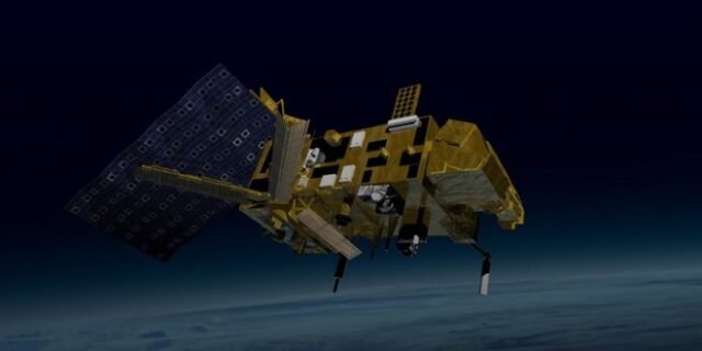Metop-A: Ξεκίνησε η διαδικασία απόσυρσης του μετεωρολογικού δορυφόρου