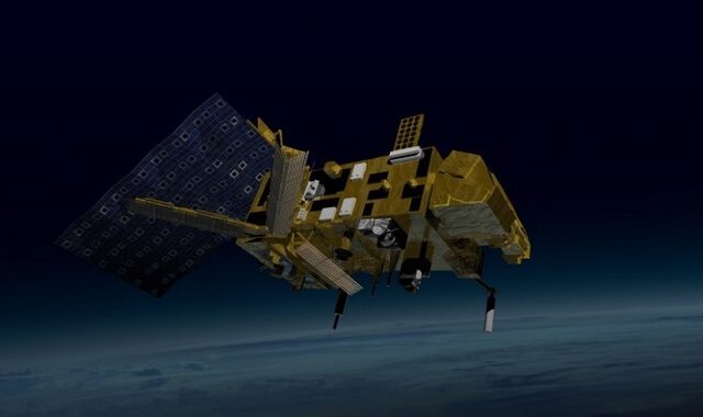 Metop-A: Ξεκίνησε η διαδικασία απόσυρσης του μετεωρολογικού δορυφόρου