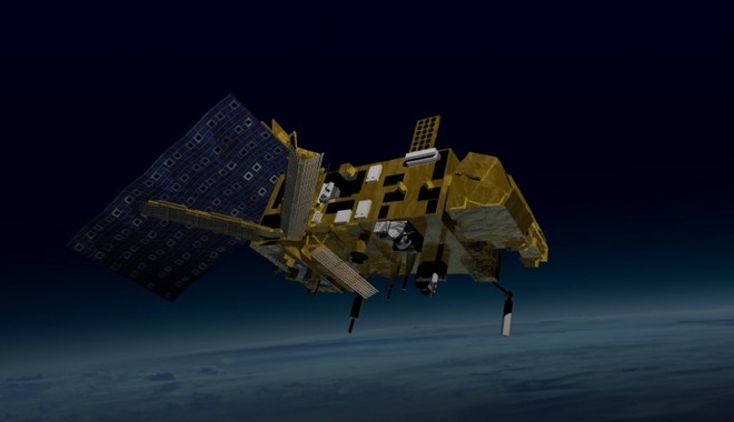 Metop-A: Ξεκίνησε η διαδικασία απόσυρσης του μετεωρολογικού δορυφόρου