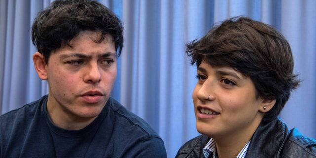 Ο Sean Binter έσωζε ανθρώπους στη Λέσβο αλλά κινδυνεύει με 25 χρόνια φυλακή: Η ιστορία του