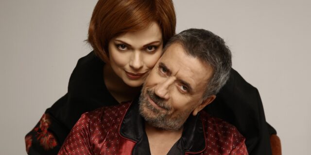 Σπύρος Παπαδόπουλος και Δάφνη Λαμπρόγιαννη ενώνονται με τα “δεσμά του γάμου”