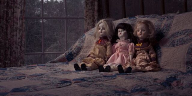 Creepy Doll Contest: Πιο τρομακτικός από ποτέ ο φετινός διαγωνισμός