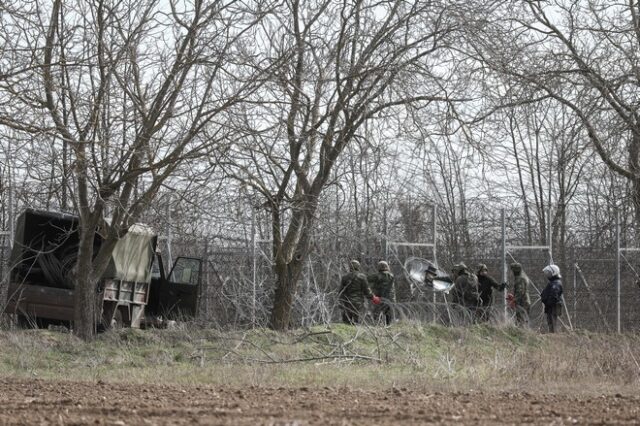 Αυξημένη επιτήρηση στα σύνορα μετά τις απειλές Ερντογάν