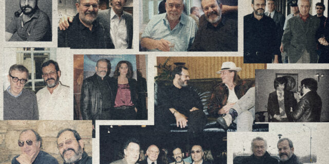 Νίνος Φένεκ Μικελίδης: Η συνέντευξη της ζωής του