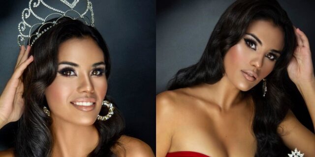 Miss Universe 2021: Άλλαξε η εκπρόσωπός μας – Με τη Σοφία Αραπογιάννη η Ελλάδα