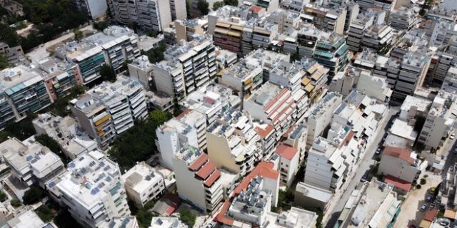 Αδήλωτα τετραγωνικά: Ανοίγει το Σάββατο η πλατφόρμα