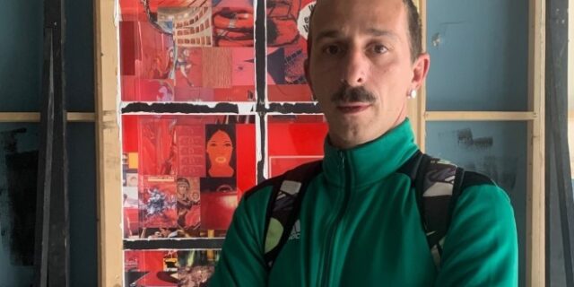 Σπύρο Κουβαρά, γιατί να έρθει κάποιος στο Μπάγκειον να δει τη νέα σου δουλειά;