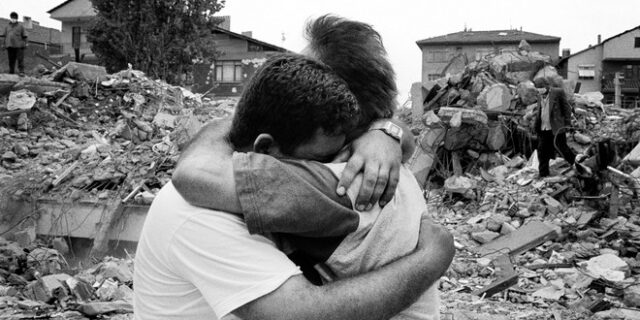 50 χρόνια Γιατροί Χωρίς Σύνορα: Μια ανοιχτή συζήτηση για τη φωτογραφία και τη μαρτυρία