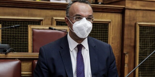 Προϋπολογισμός 2022: Στο 6,9% ο πήχης της ανάπτυξης