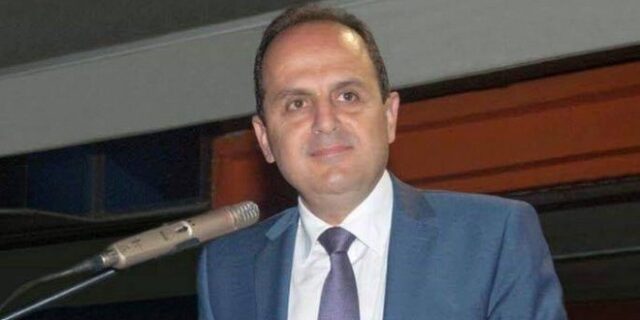 Πέλλα: Θετικός στον κορονοϊό ο δήμαρχος Γρηγόρης Στάμκος
