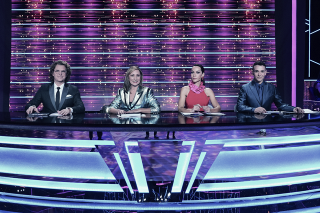 Είναι η κριτική επιτροπή του DWTS η καλύτερη που έχει περάσει ποτέ;