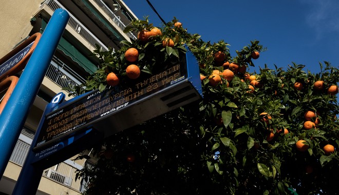 Πεντακόσιες νέες “έξυπνες” στάσεις στις αστικές συγκοινωνίες της Αθήνας