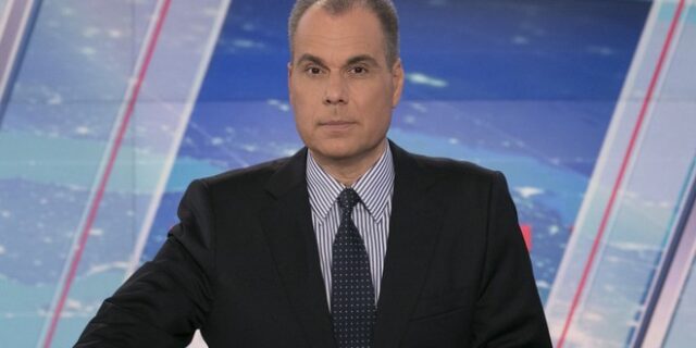 Στο νοσοκομείο με κορονοϊό ο Νίκος Στραβελάκης