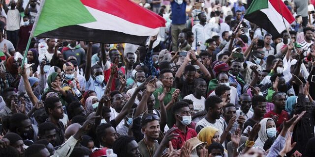 Πραξικόπημα στο Σουδάν: Νεκροί πέντε διαδηλωτές από πυρά των δυνάμεων ασφαλείας