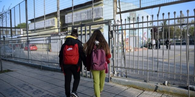 Κορονοϊός: 80 κρούσματα σήμερα στα σχολεία των Χανίων