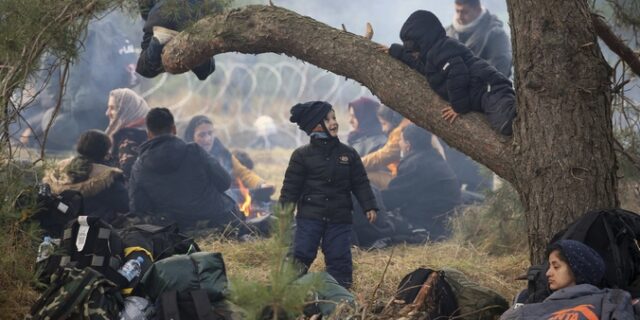 Λιθουανία: Κατάσταση έκτακτης ανάγκης στα σύνορα με την Λευκορωσία